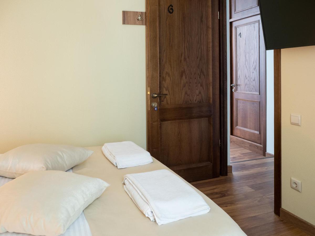 Boutique Hotel Filosofia Tbilisi Exterior photo