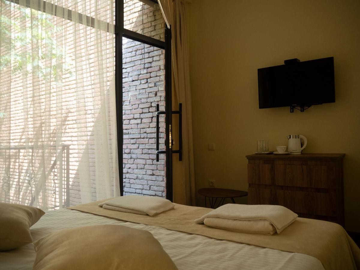Boutique Hotel Filosofia Tbilisi Exterior photo